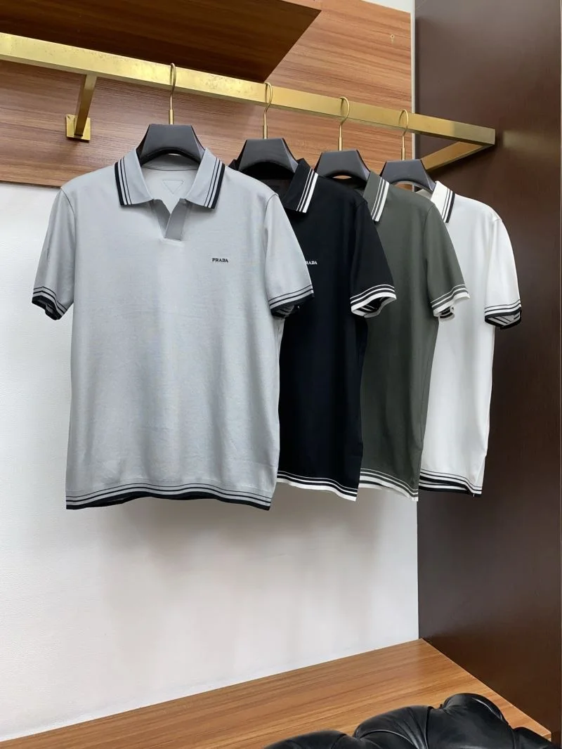 Vibrant Prada T-Shirts 166928
