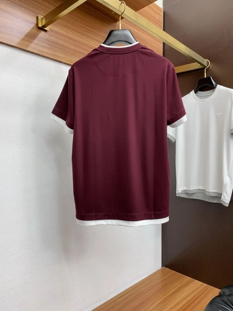 Prada T-Shirts Elegant 166948
