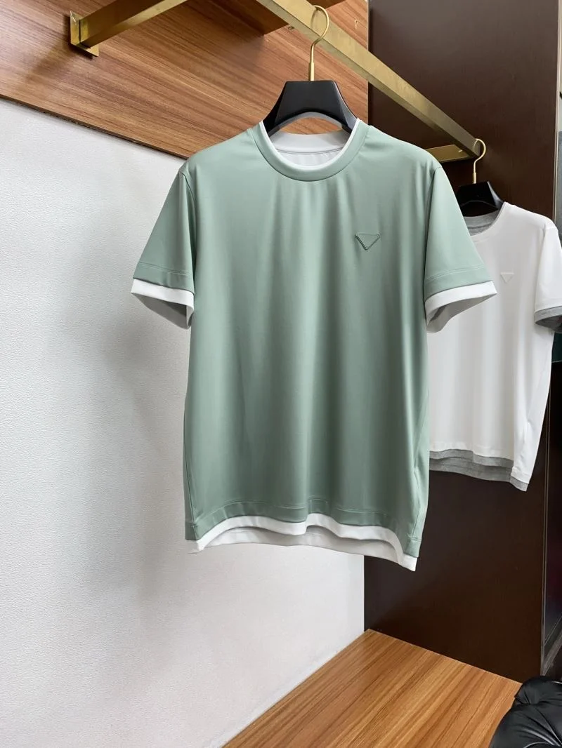 Prada T-Shirts Soft 166984