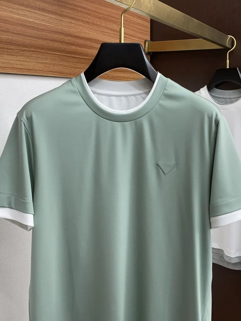 Prada T-Shirts Soft 166984