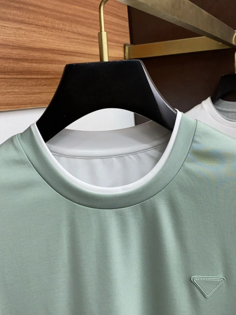 Prada T-Shirts Soft 166984
