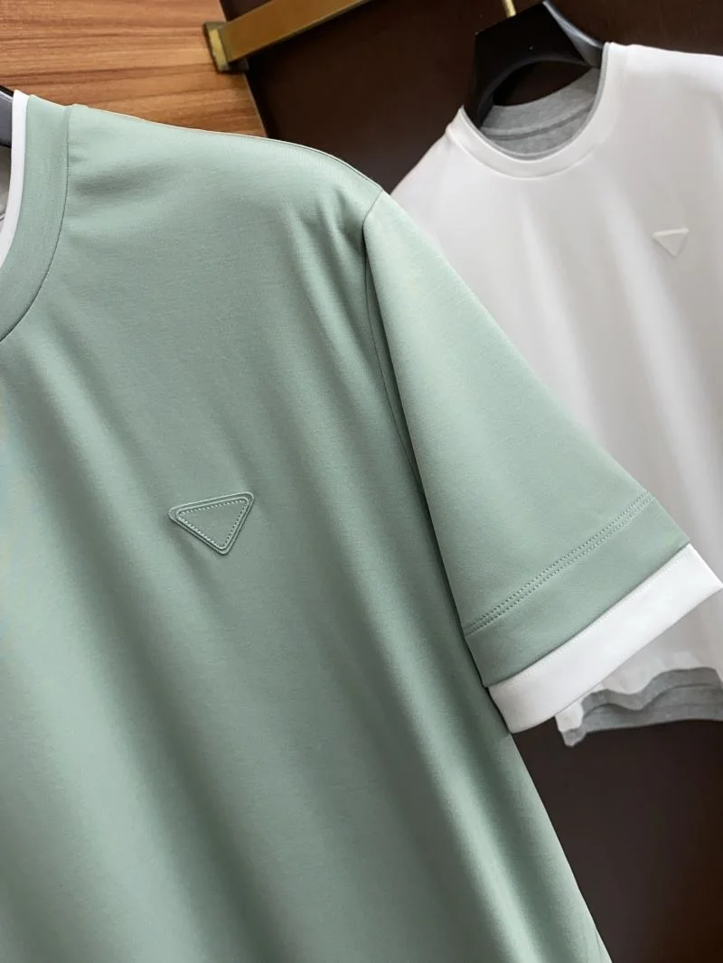 Prada T-Shirts Soft 166984