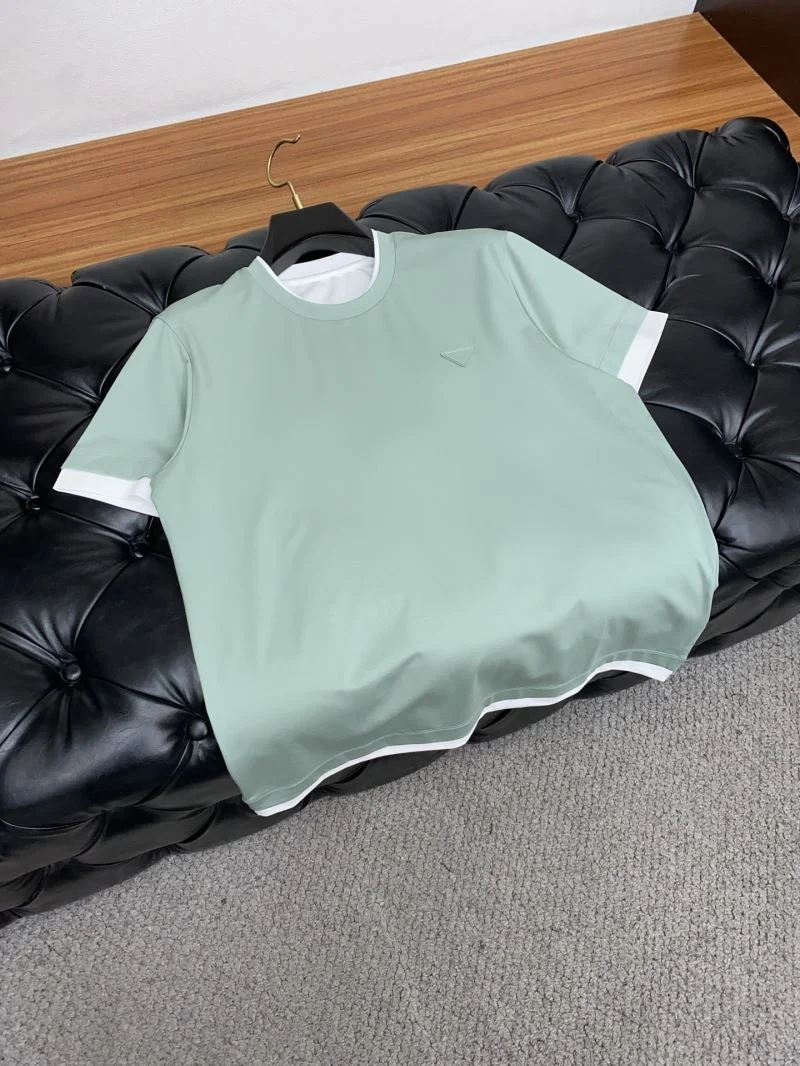 Prada T-Shirts Soft 166984