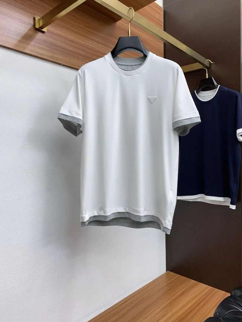 Soft Prada T-Shirts 166926