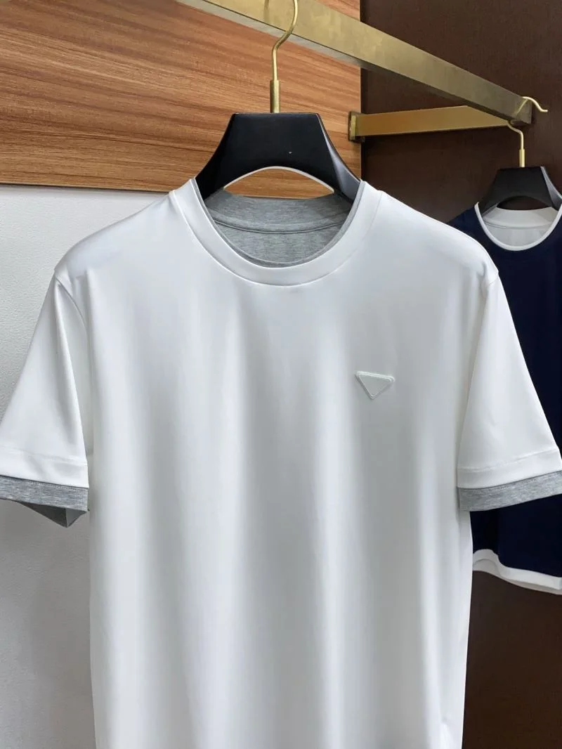 Soft Prada T-Shirts 166926