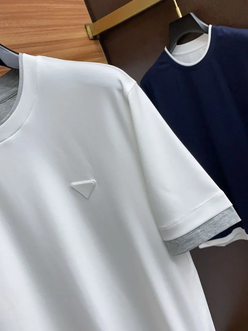 Soft Prada T-Shirts 166926