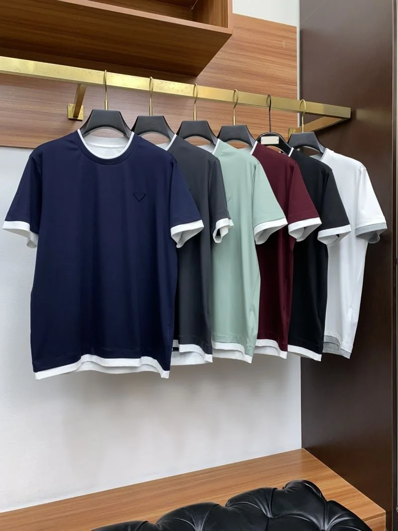 Soft Prada T-Shirts 166926