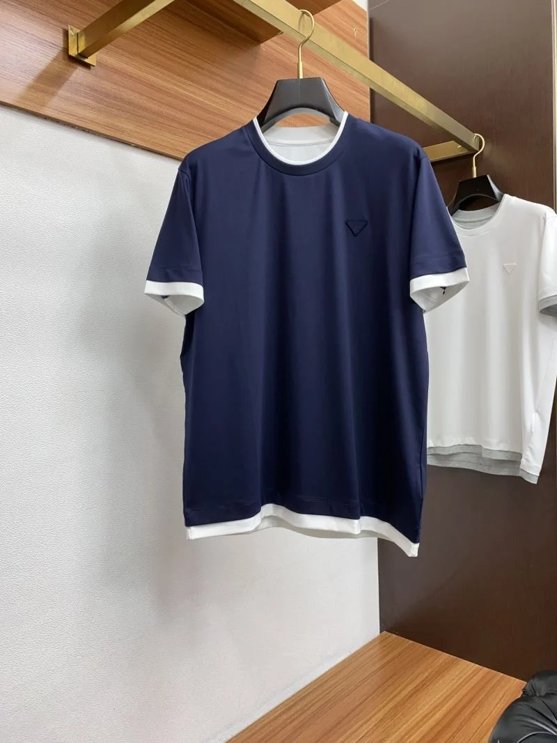 Prada T-Shirts Resilient 166924