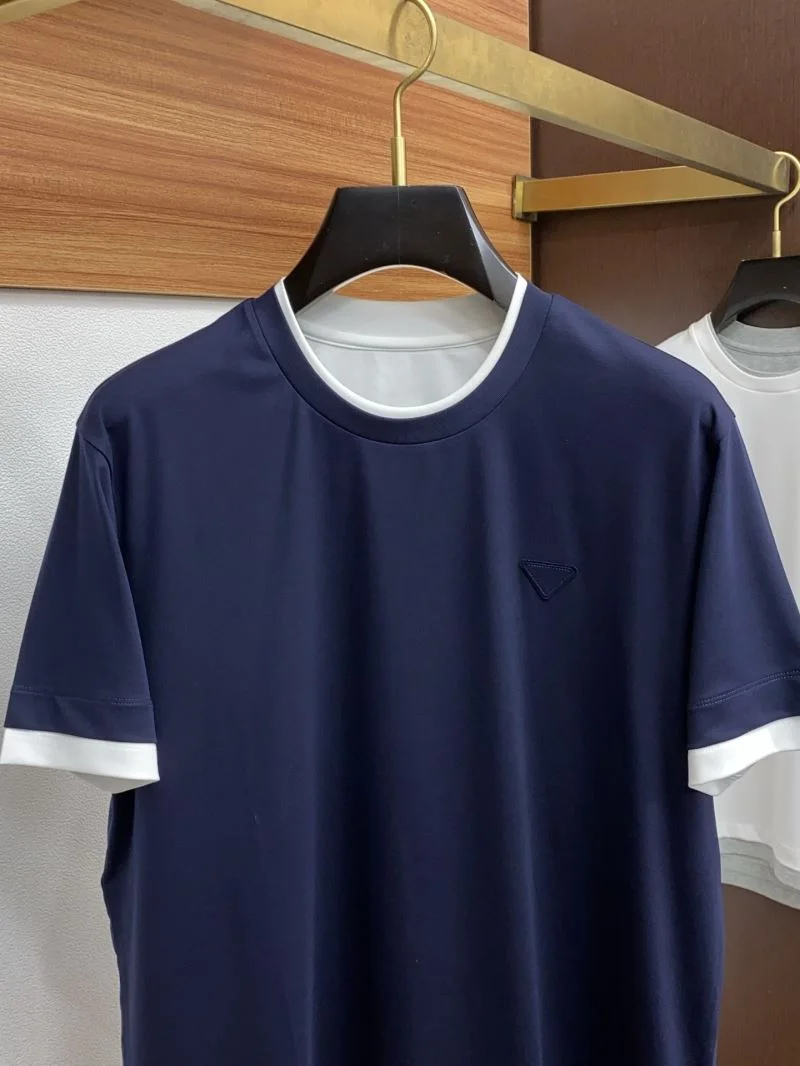 Prada T-Shirts Resilient 166924