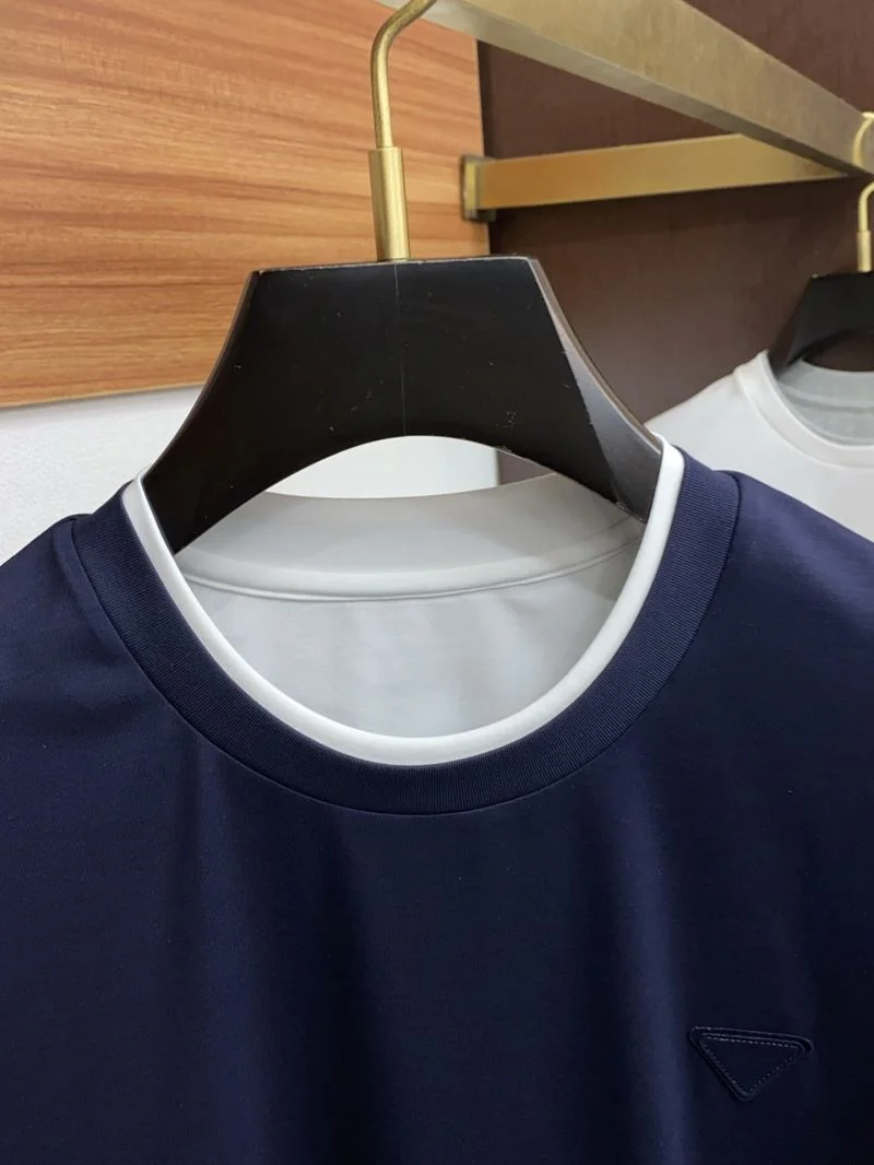 Prada T-Shirts Resilient 166924