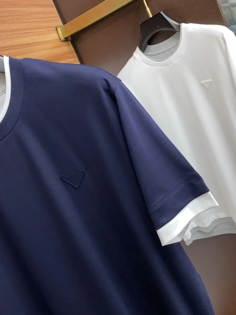 Prada T-Shirts Resilient 166924