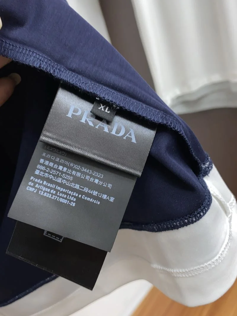 Prada T-Shirts Resilient 166924