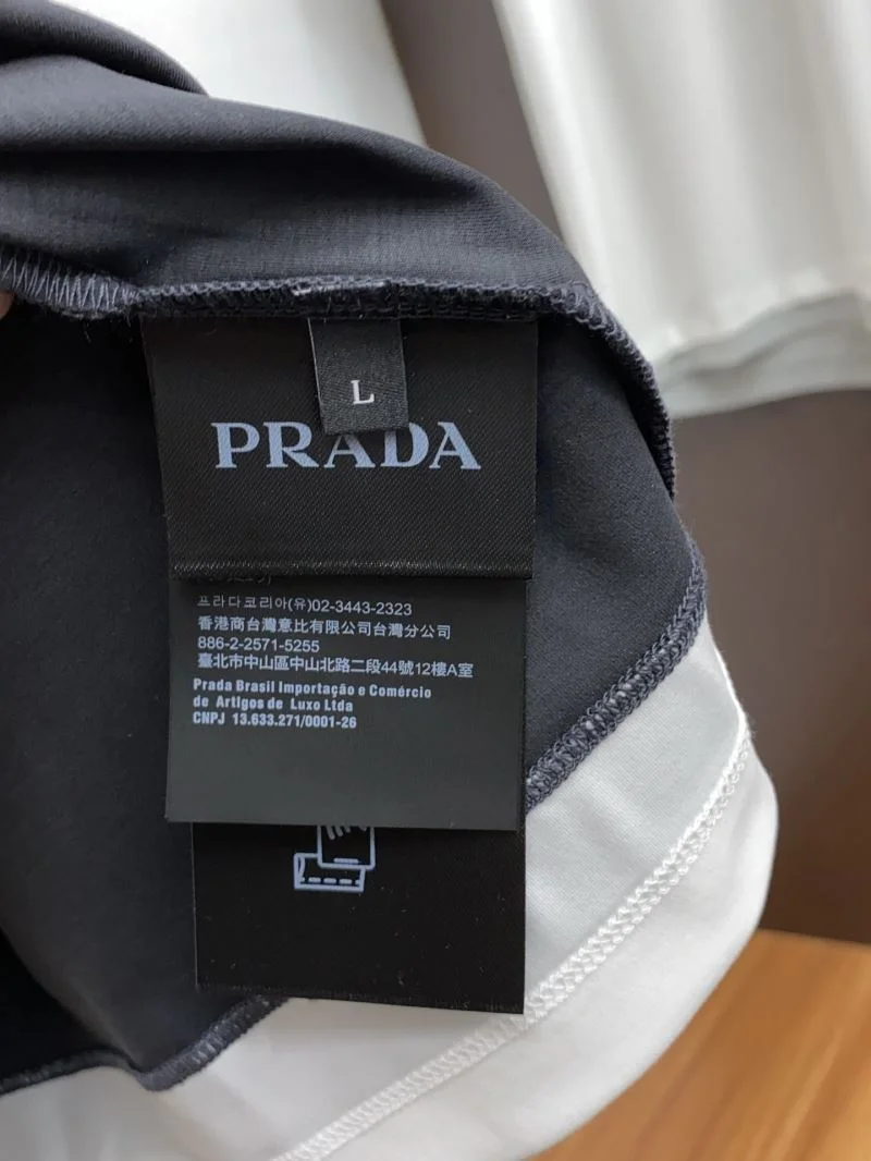 HighPerformance Prada T-Shirts 166929