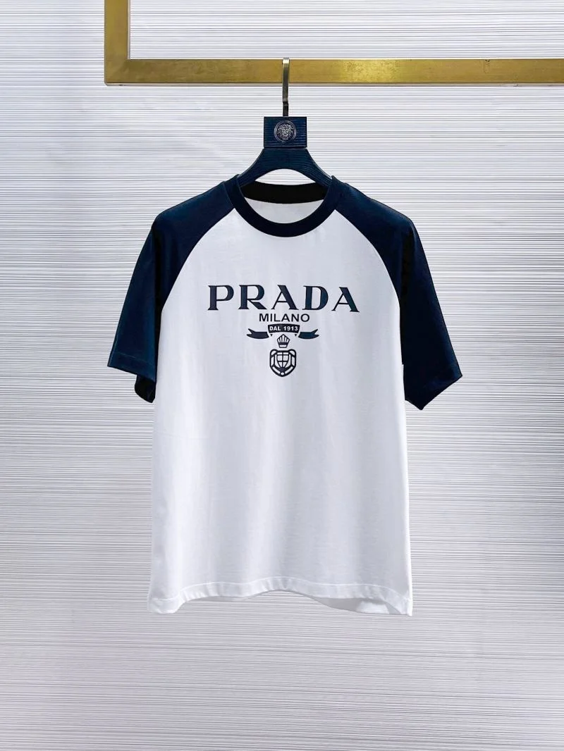 RelaxedFit Prada T-Shirts 166918