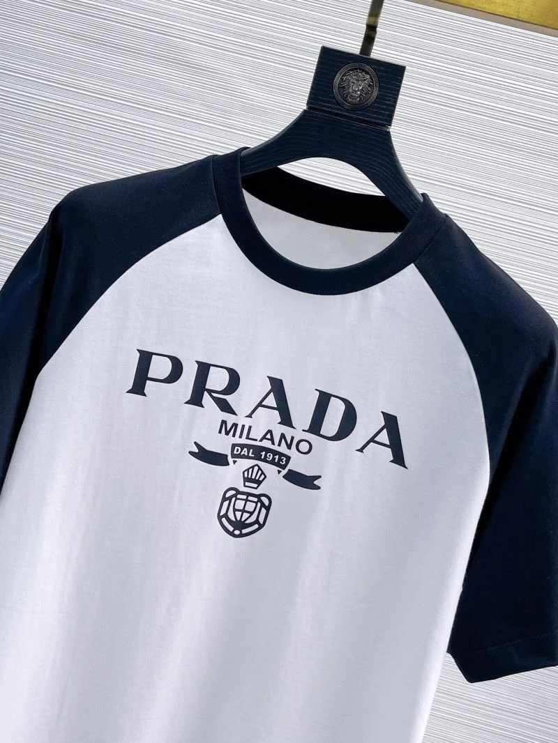 RelaxedFit Prada T-Shirts 166918