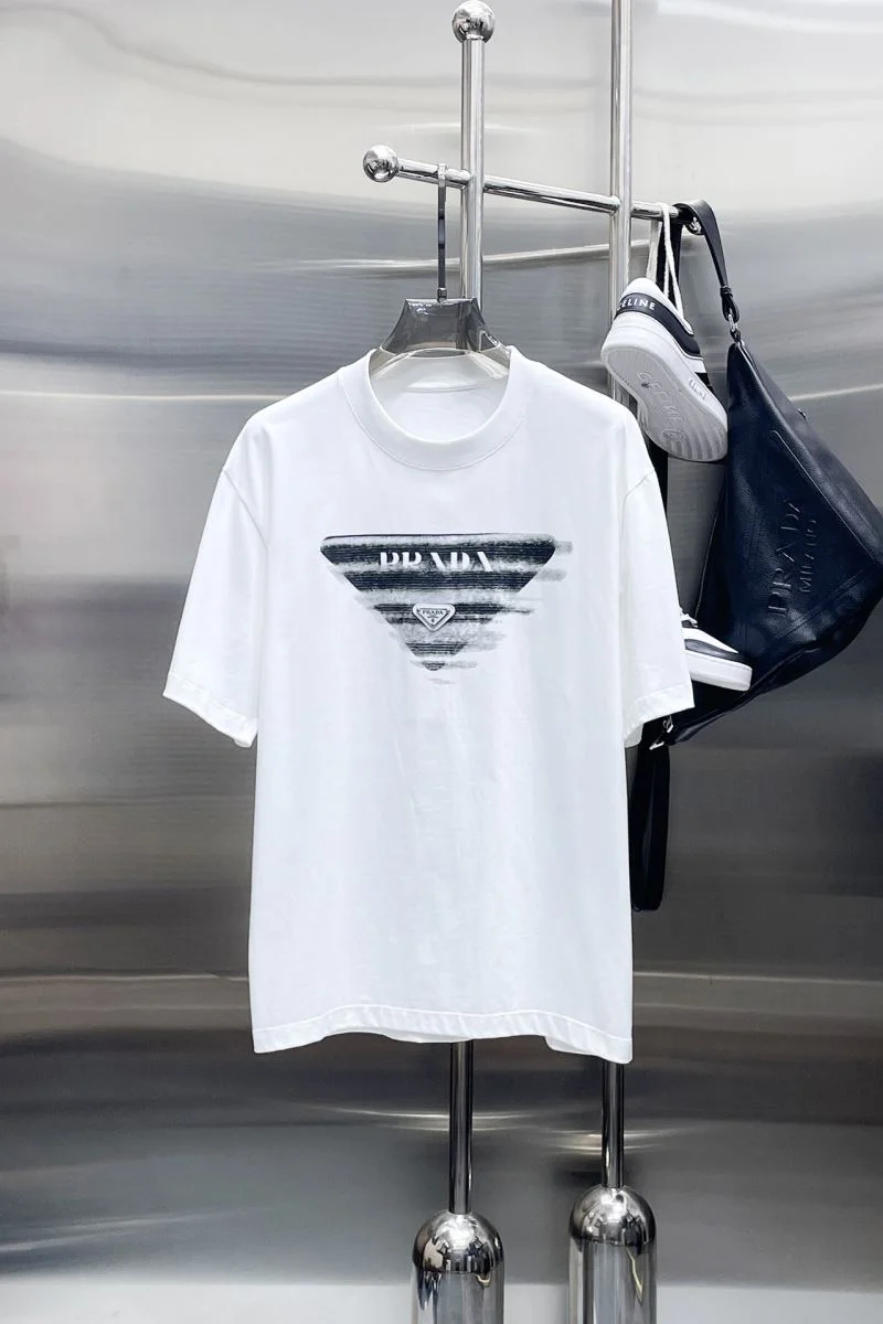 Prada T-Shirts Popular 166945