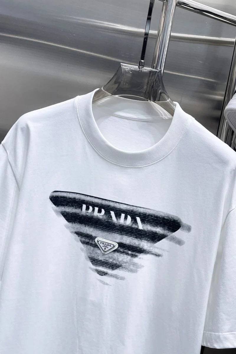 Prada T-Shirts Popular 166945