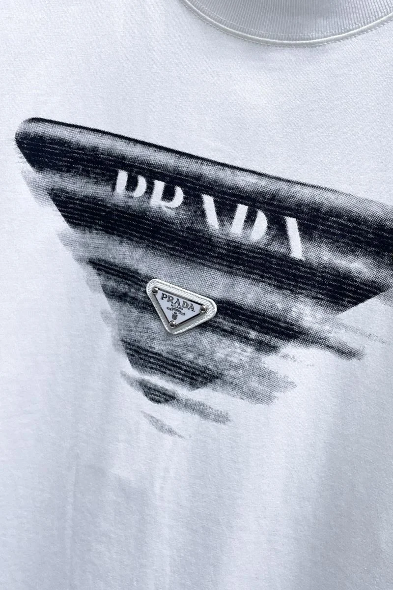 Prada T-Shirts Popular 166945