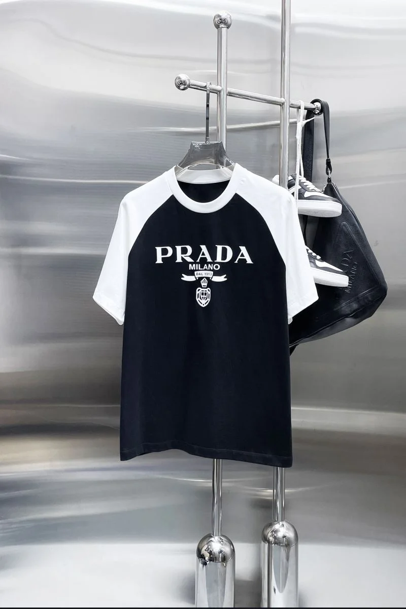 HighQuality Prada T-Shirts 166912