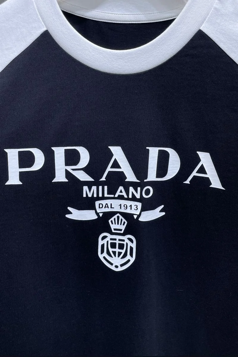 HighQuality Prada T-Shirts 166912