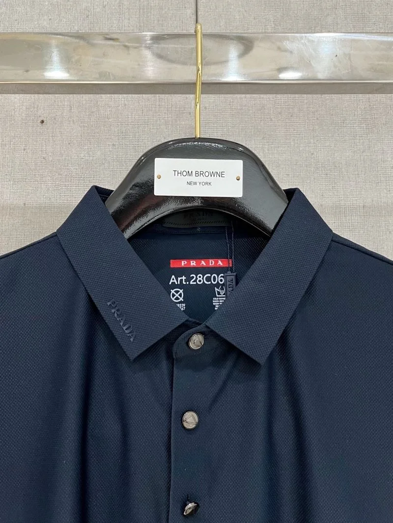 Prada T-Shirts Classic 166904