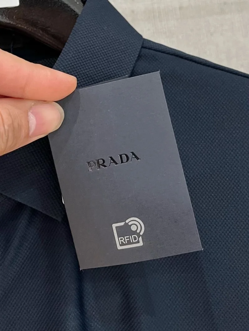 Prada T-Shirts Classic 166904
