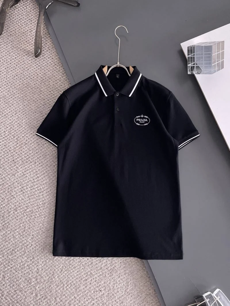 Prada T-Shirts Sporty 166897