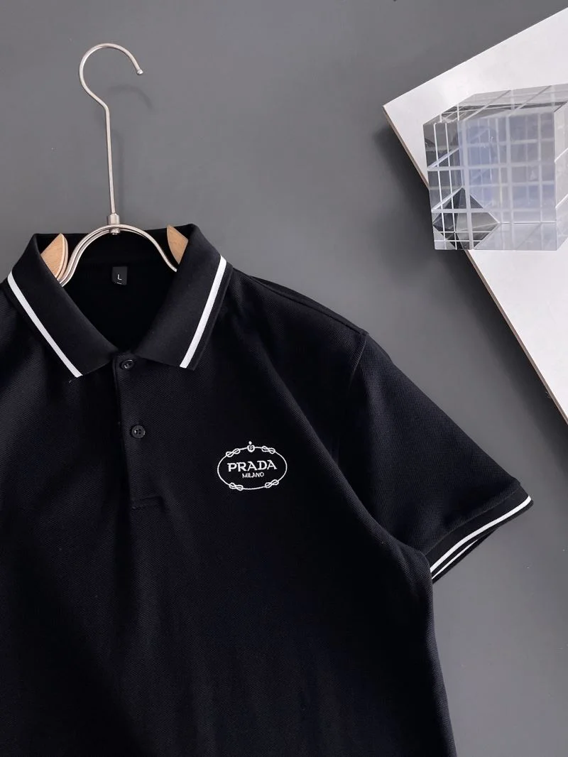 Prada T-Shirts Sporty 166897