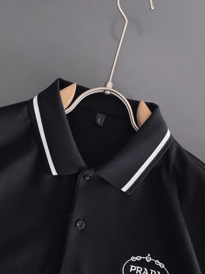 Prada T-Shirts Sporty 166897