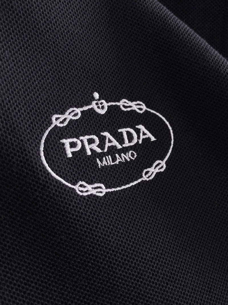 Prada T-Shirts Sporty 166897