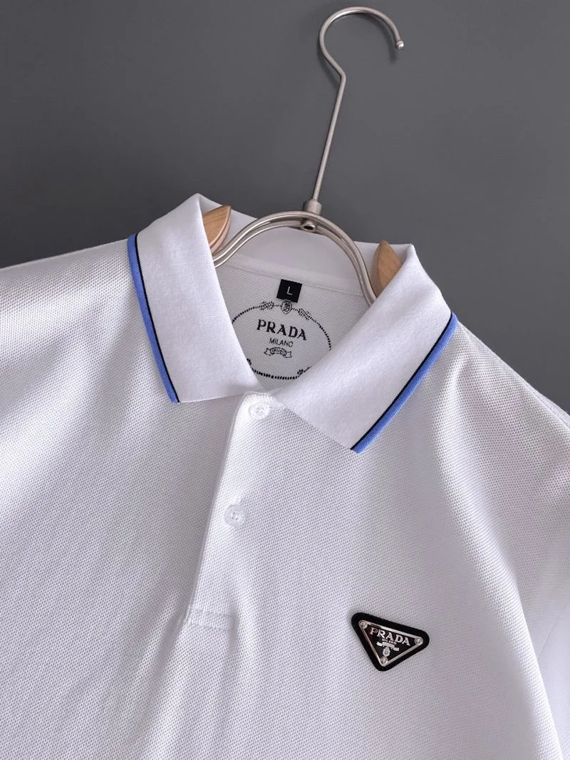 Prada T-Shirts FreshLook 166889