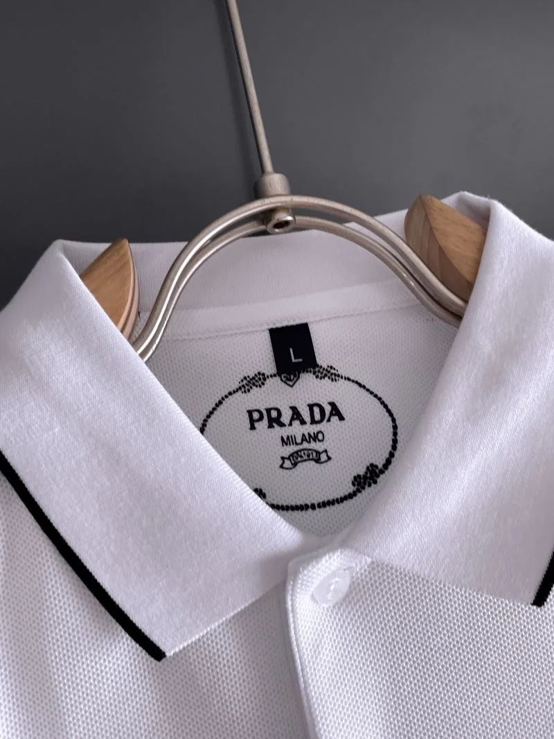 HighQuality Prada T-Shirts 166890