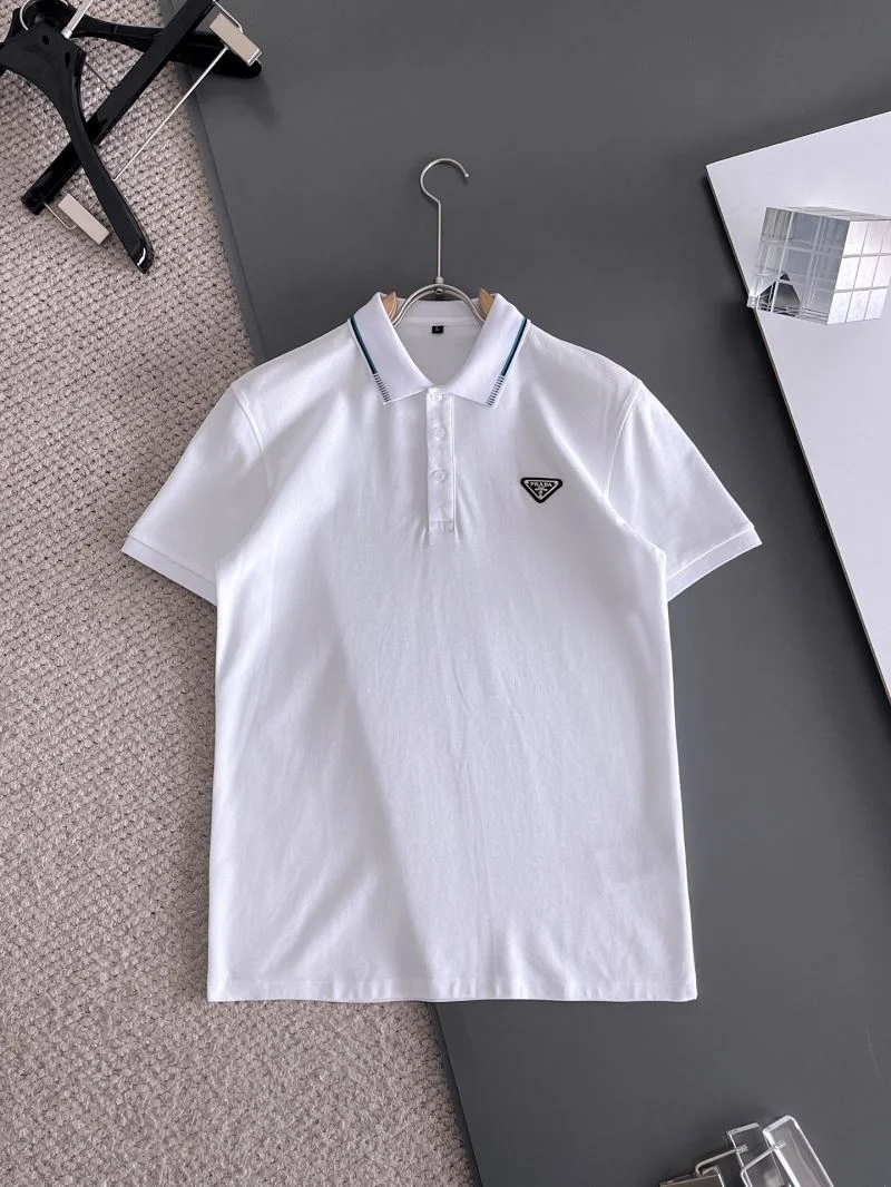 Prada T-Shirts Comfortable 166894