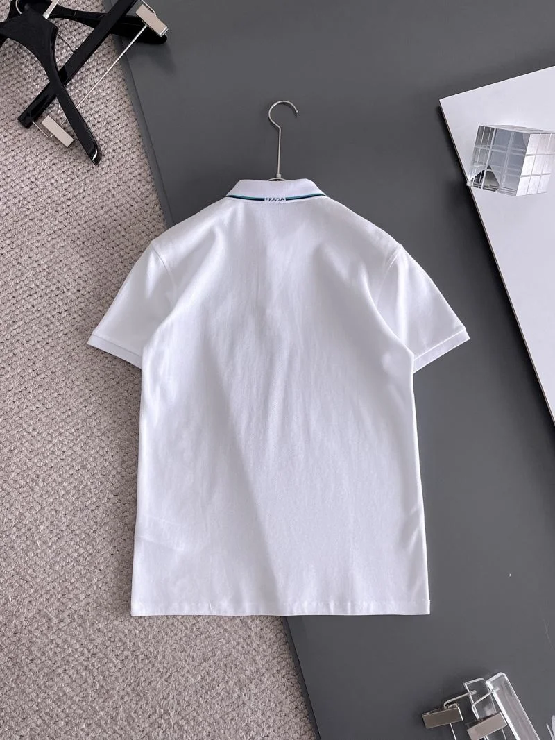 Prada T-Shirts Comfortable 166894