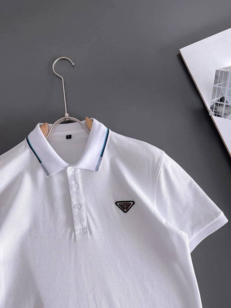 Prada T-Shirts Comfortable 166894