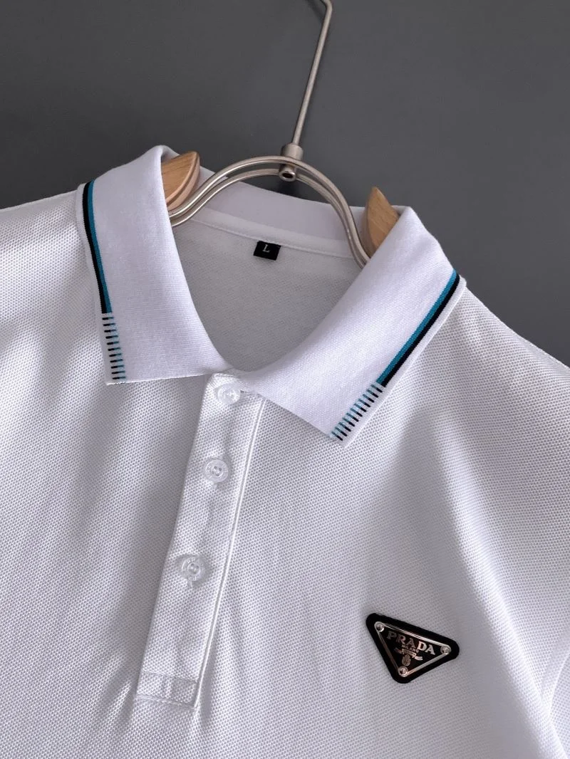 Prada T-Shirts Comfortable 166894