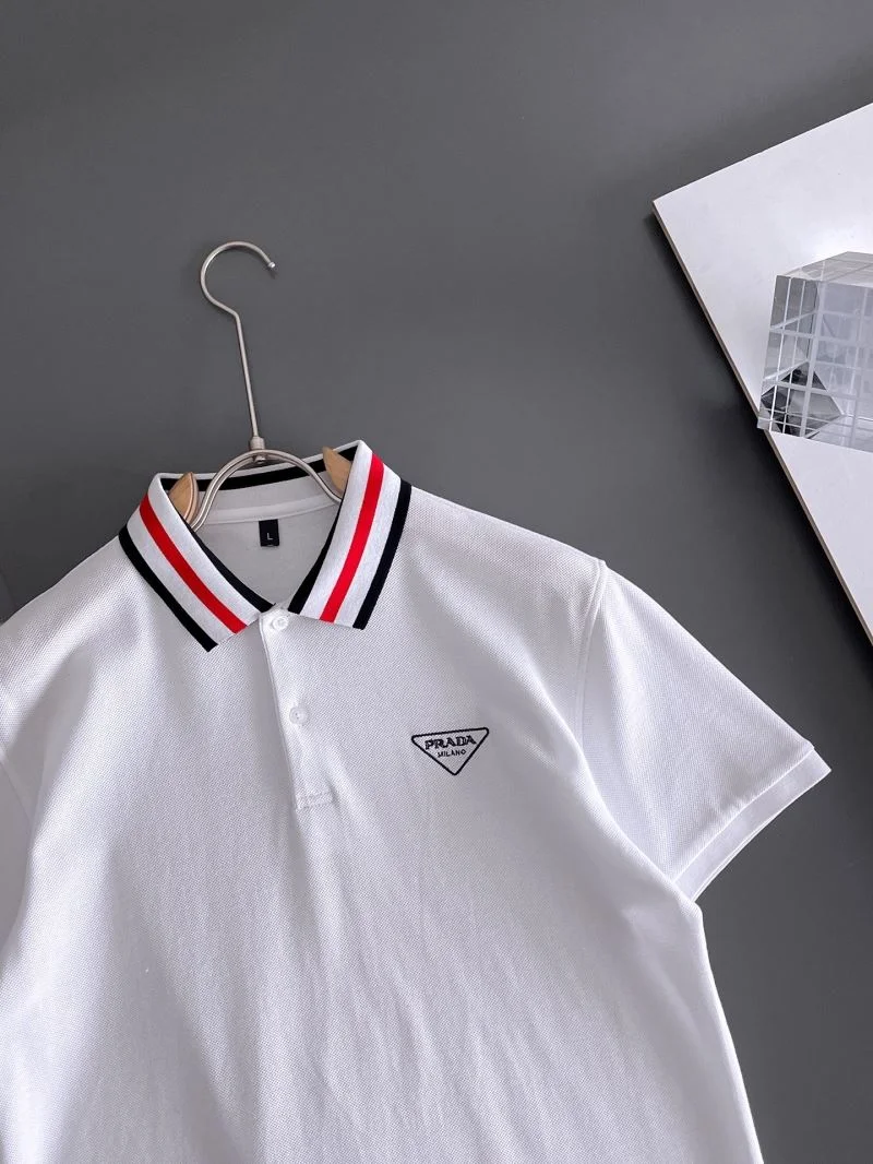 Prada T-Shirts Cozy 166887