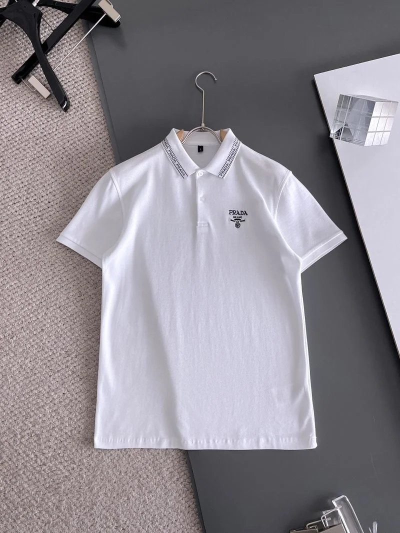 Prada T-Shirts RelaxedFit 166883