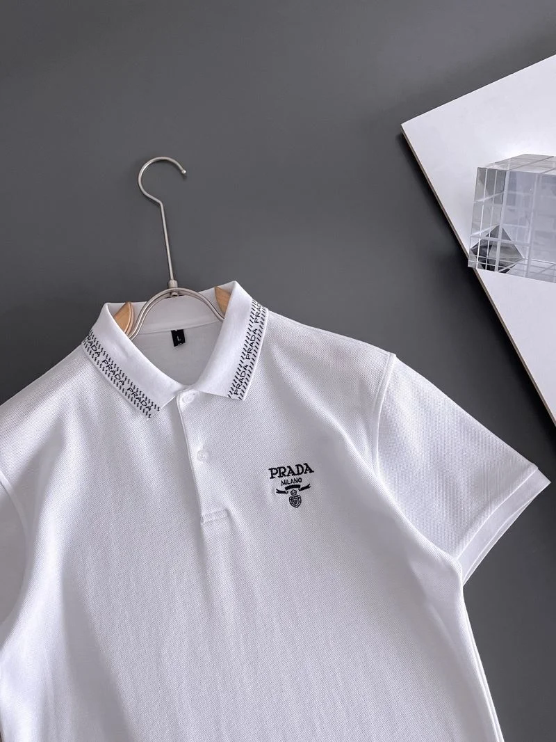 Prada T-Shirts RelaxedFit 166883