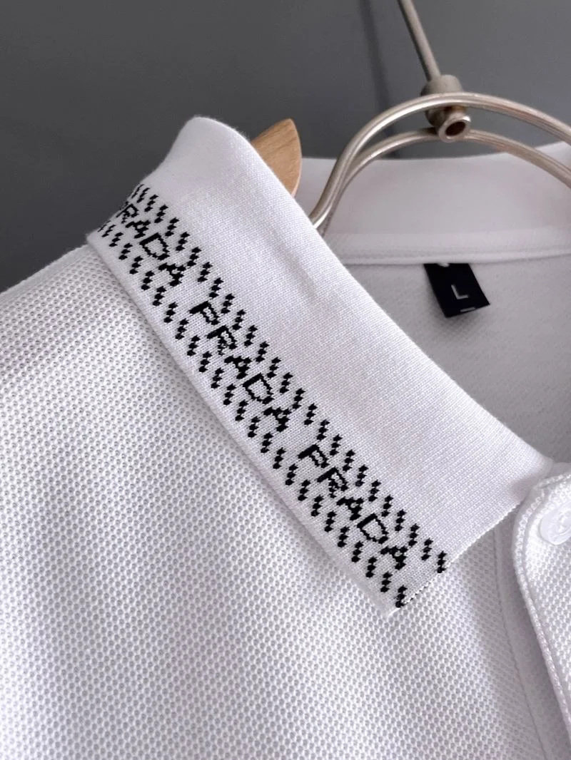 Prada T-Shirts RelaxedFit 166883