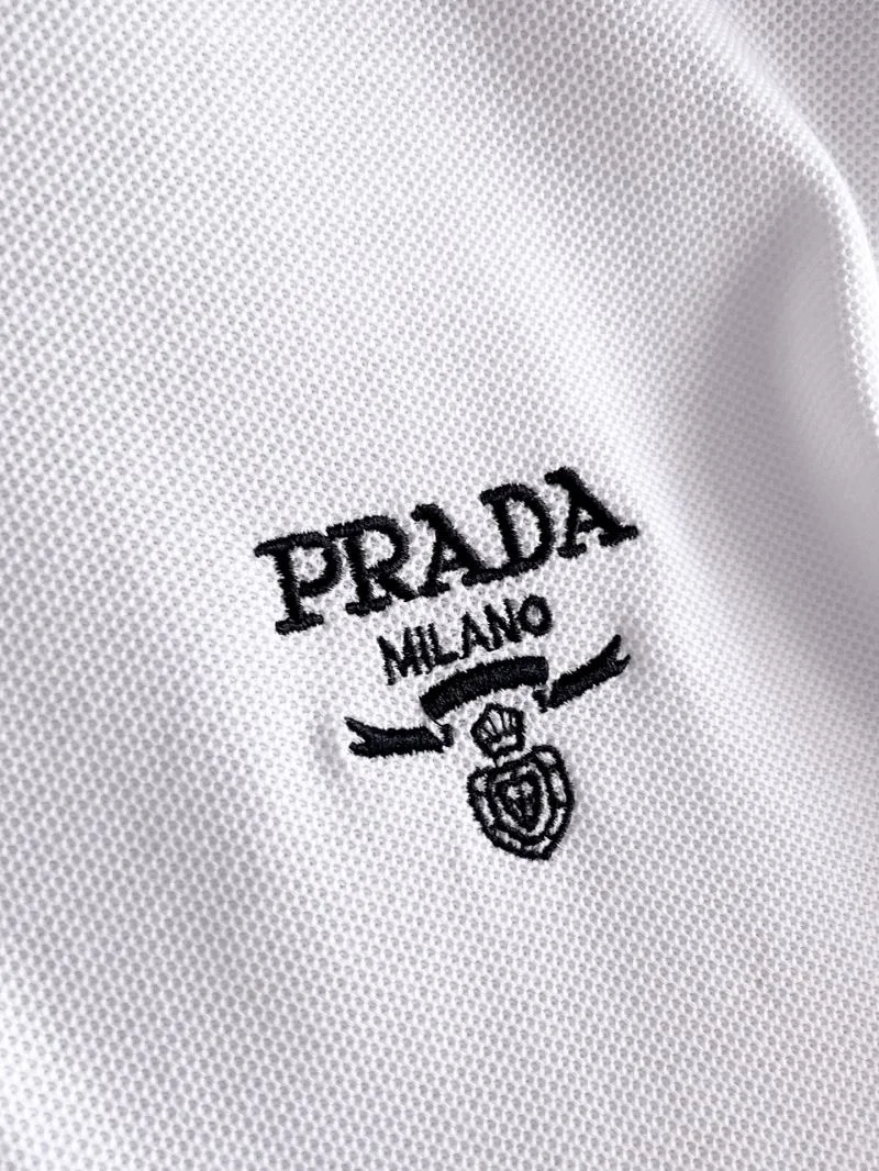 Prada T-Shirts RelaxedFit 166883