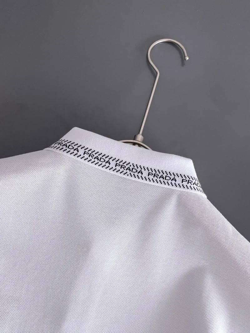 Prada T-Shirts RelaxedFit 166883