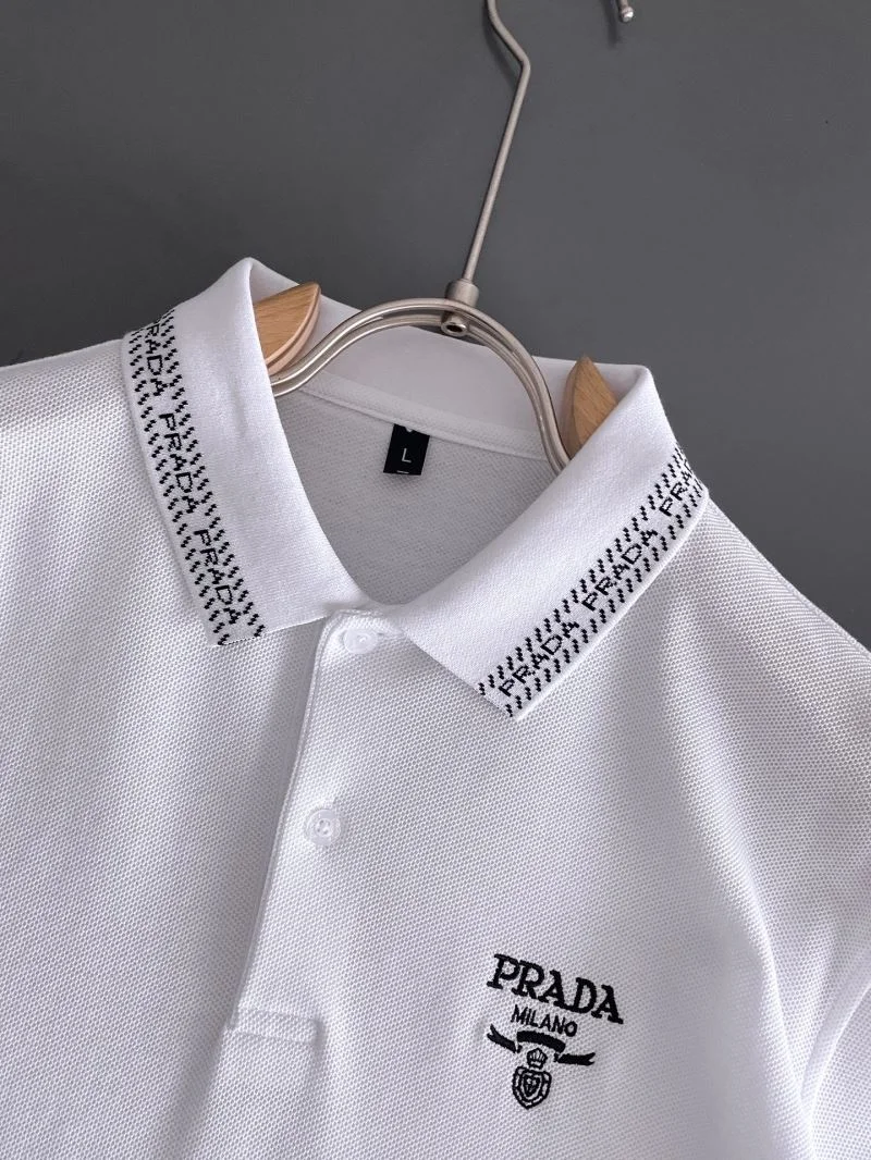 Prada T-Shirts RelaxedFit 166883