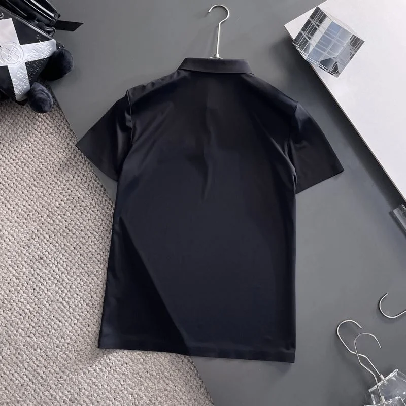 Prada T-Shirts Breathable 166884