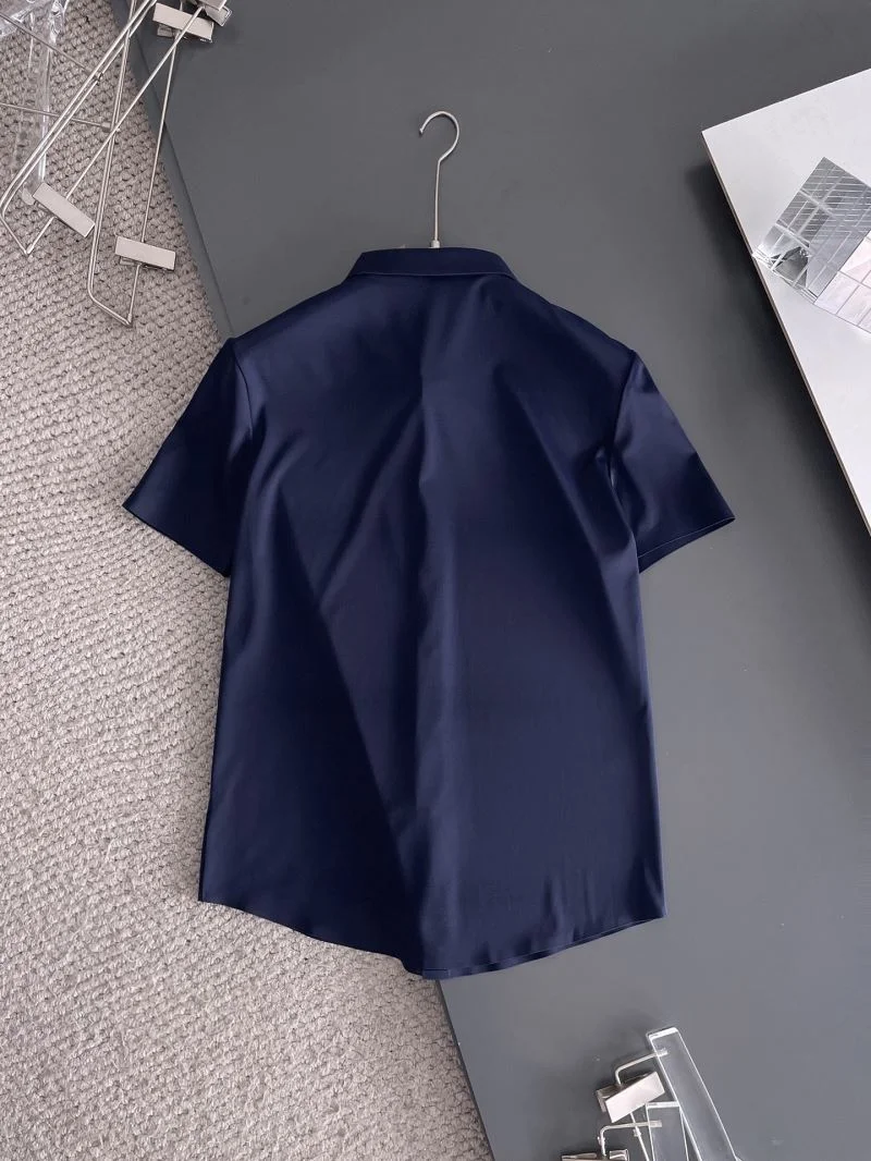 Prada T-Shirts Stretchable 166909