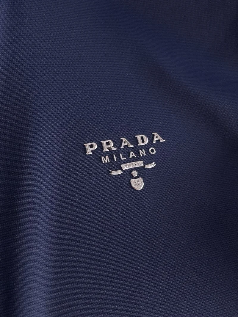 Prada T-Shirts Stretchable 166909