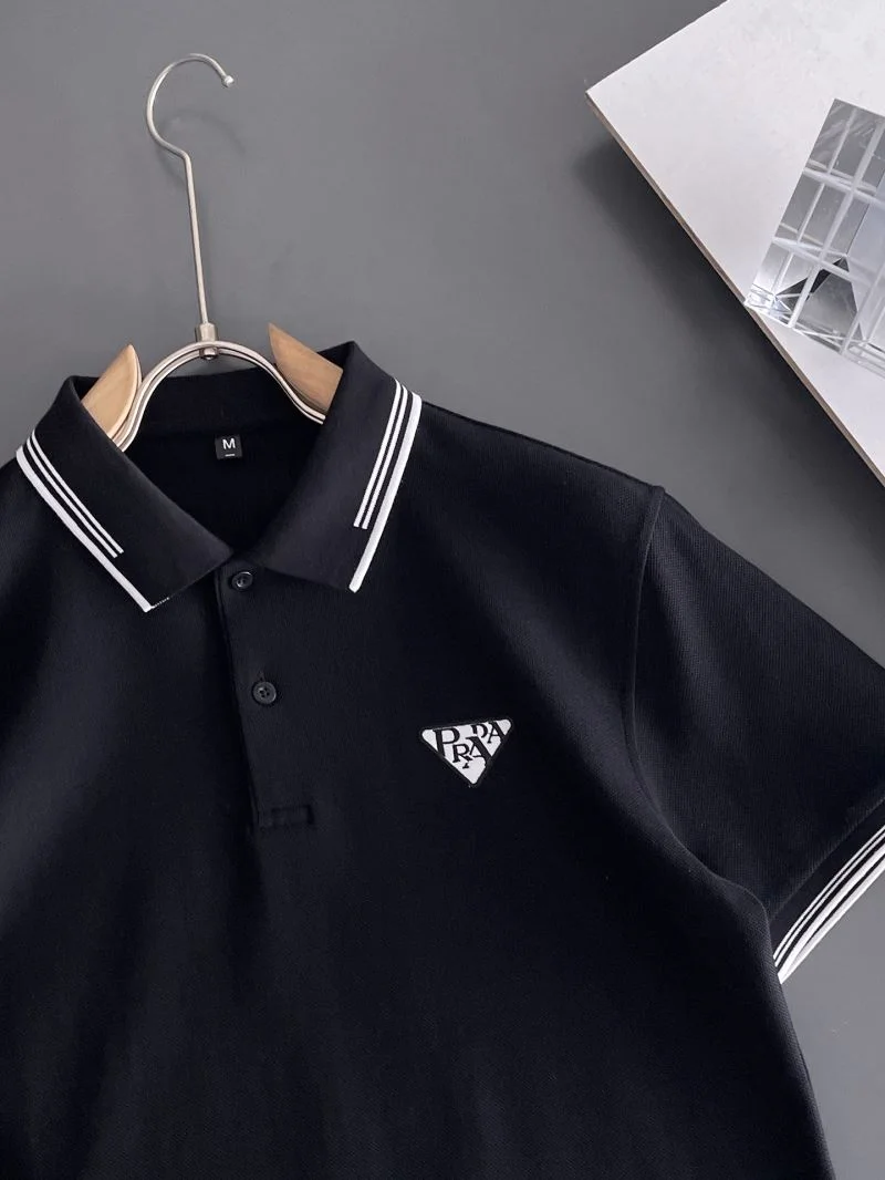Prada T-Shirts EasyMatch 166913