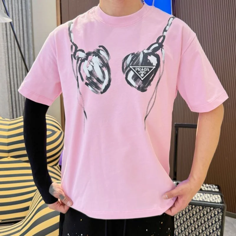 Functional Prada T-Shirts 166862