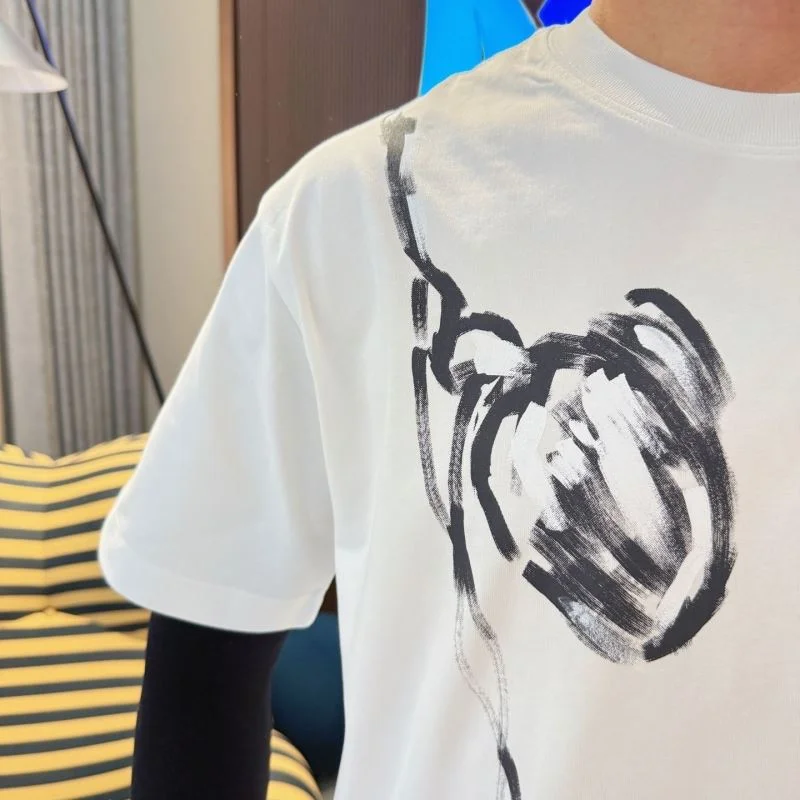 Lightweight Prada T-Shirts 166859