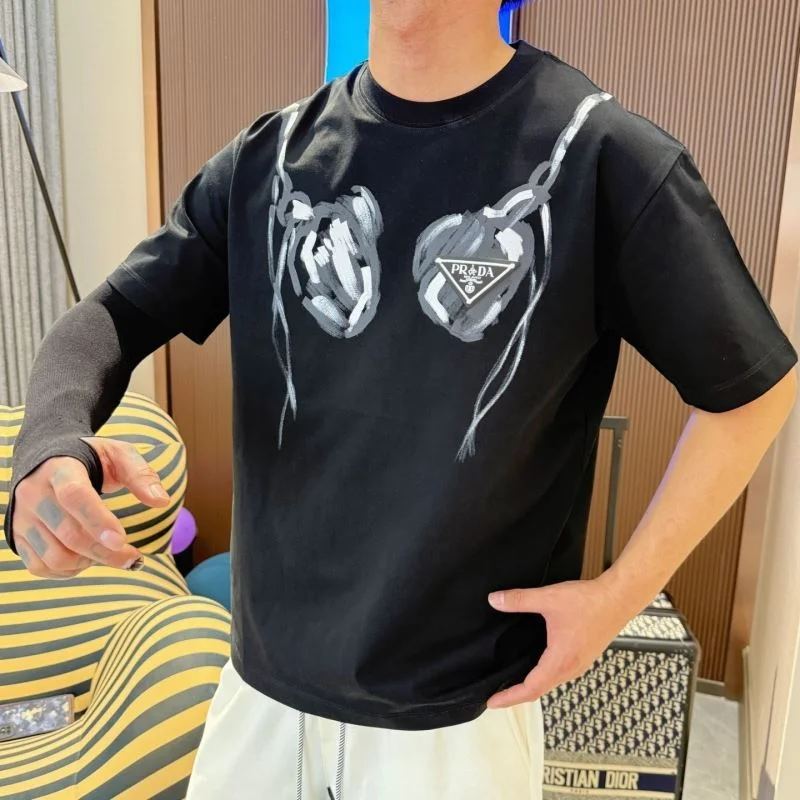 Sporty Prada T-Shirts 166855
